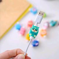 Gambar Pelindung Ujung Kabel Data Charger Cartoon Pengaman Protector Cable Sa dari Skylarkshop Kota Administrasi Jakarta Barat 5 Tokopedia