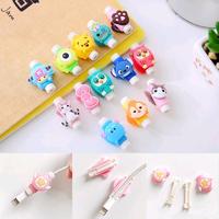 Gambar Pelindung Ujung Kabel Data Charger Cartoon Pengaman Protector Cable Sa dari Skylarkshop Kota Administrasi Jakarta Barat 1 Tokopedia