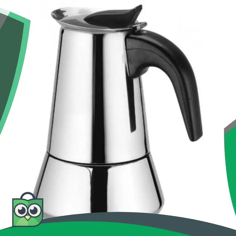 Promo Moka Pot Expresso Coffee maker 400 ml Keren