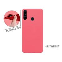 Gambar GOOSPERY Oppo A31 Soft Feeling Jelly Case - Flamingo dari Goospery Indonesia Kab. Tangerang 3 Tokopedia
