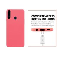 Gambar GOOSPERY Oppo A31 Soft Feeling Jelly Case - Flamingo dari Goospery Indonesia Kab. Tangerang 4 Tokopedia