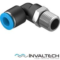 Gambar FESTO PUSH-IN L FITTING QSL-1/4-10 ( 153051 ) dari INVALTECH Kota Administrasi Jakarta Barat 1 Tokopedia