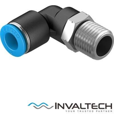 Gambar FESTO PUSH-IN L FITTING QSL-1/4-10 ( 153051 ) dari INVALTECH Kota Administrasi Jakarta Barat Tokopedia