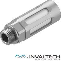 Gambar FESTO SILENCER U-1/2-B ( 6844 ) dari INVALTECH Kota Administrasi Jakarta Barat 1 Tokopedia