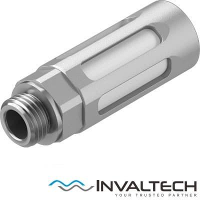 Gambar FESTO SILENCER U-1/2-B ( 6844 ) dari INVALTECH Kota Administrasi Jakarta Barat Tokopedia