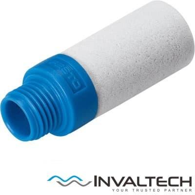 Gambar FESTO SILENCER UC-1/8 ( 161419 ) dari INVALTECH Kota Administrasi Jakarta Barat Tokopedia