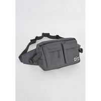 Gambar Skelly Waist Bag Pria Wanita Tas Pinggang Nylon Body Bag in Grey - Abu-abu, 0 dari Skelly Official Kota Administrasi Jakarta Selatan 2 Tokopedia