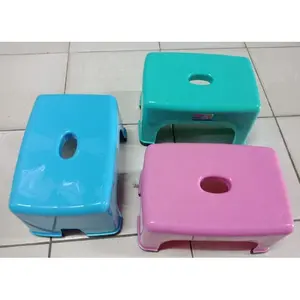 Bangku Kursi Tempat Duduk Baso Jongkok Pendek Anak Kecil LS