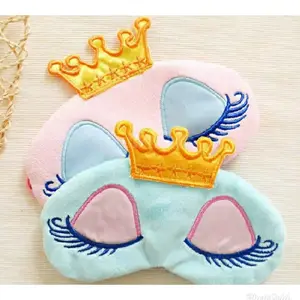 Masker Penutup Mata/Eye Mask/Masker Penutup Mata Princess