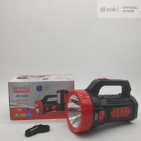 Gambar SENTER LED JUMBO 3W+30SMD AOKI AK 6546 dari Aoki Official Kota Administrasi Jakarta Timur 2 Tokopedia