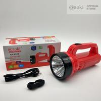 Gambar SENTER LED 5W+32SMD TUBE LAMPU SAMPING AOKI AK 6525 dari Aoki Official Kota Administrasi Jakarta Timur 2 Tokopedia