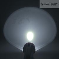 Gambar SENTER LED 4W+12SMSENTER LEDD LAMPU SAMPING LAMPU DARURAT AOKI AK 6566 dari Aoki Official Kota Administrasi Jakarta Timur 5 Tokopedia