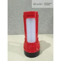 Gambar SENTER LED 5W+32SMD TUBE LAMPU SAMPING AOKI AK 6525 dari Aoki Official Kota Administrasi Jakarta Timur 3 Tokopedia