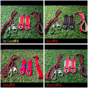 Angklet Tali Kaki Burung Elang Indian Black Eagle / IBE