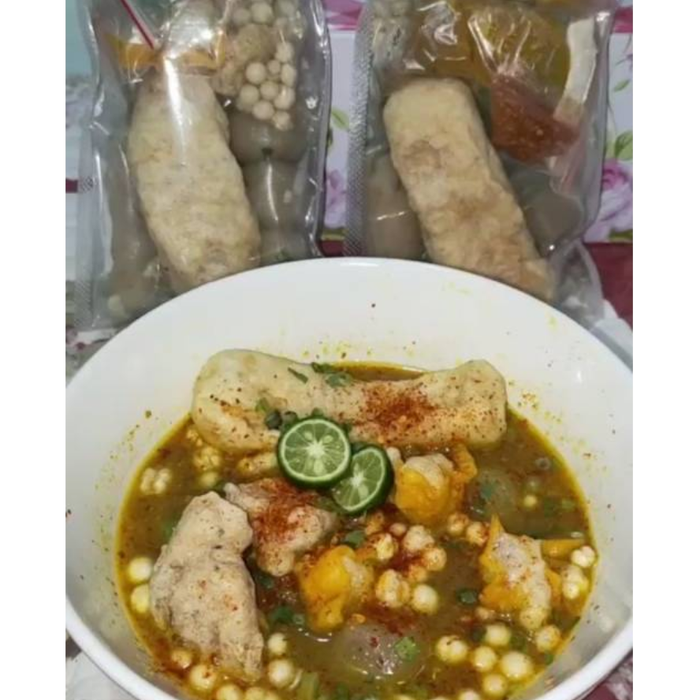 Gambar Baso Aci Gejrot dari N1na_Foods Kota Bandung Tokopedia