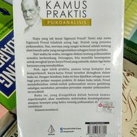 Gambar Kamus Praktis Psikoanalisis - Nandor Fodor dari Social Agency Baru Kota Yogyakarta 2 Tokopedia
