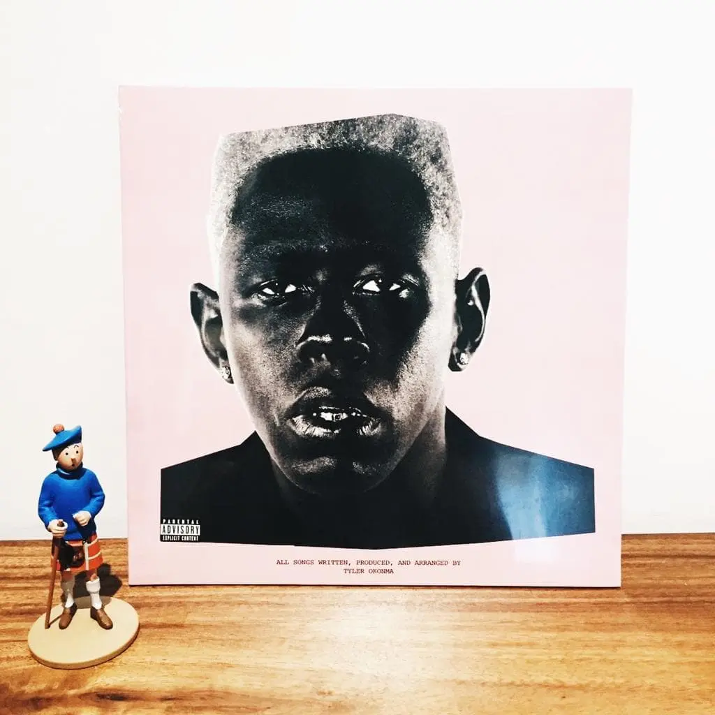 Piringan Hitam / Vinyl / LP Tyler The Creator - Igor