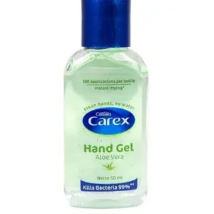 Hand Sanitizer Cussons Carex