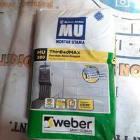 Gambar MU 380 (Pasang Hebel) dari TB CALVIN Kota Administrasi Jakarta Barat 2 Tokopedia