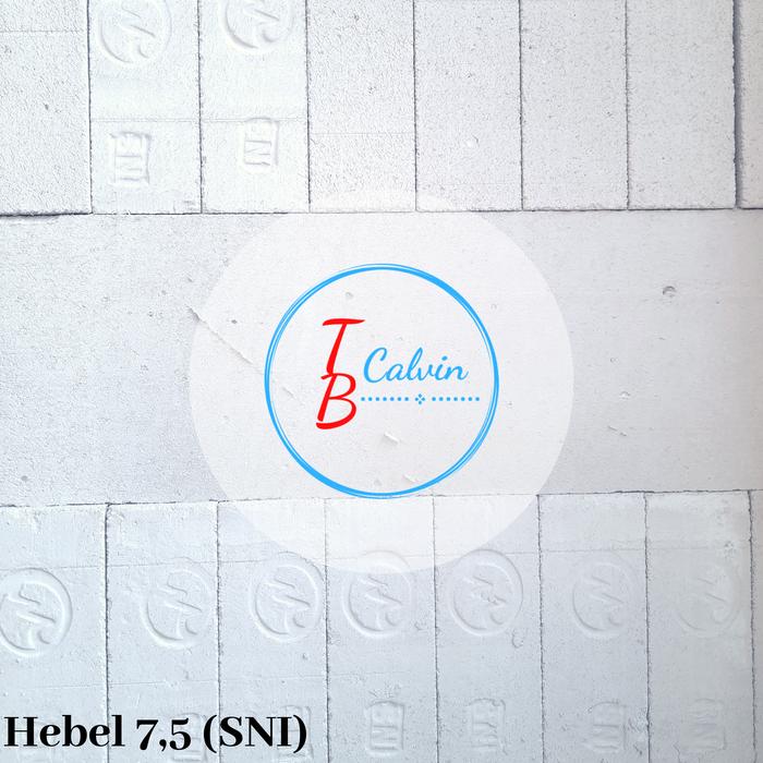 Gambar BATA RINGAN (HEBEL) 7,5 dan 10cm CAP SNI merek Multicon - 10 cm dari TB CALVIN Kota Administrasi Jakarta Barat Tokopedia