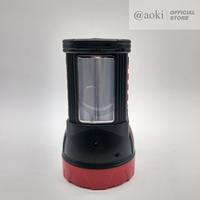 Gambar SENTER LED JUMBO 3W+30SMD AOKI AK 6546 dari Aoki Official Kota Administrasi Jakarta Timur 4 Tokopedia