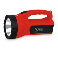 Gambar SENTER LED 1W+18SMD LAMPU BELAJAR AOKI AK 6520 dari Aoki Official Kota Administrasi Jakarta Timur 2 Tokopedia