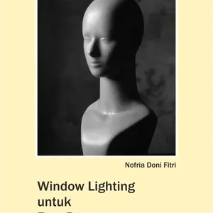 Buku Window Lighting Untuk Foto Potret