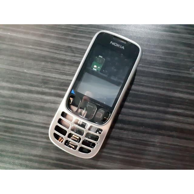 Gambar Casing Nokia 6303 6303c 6303 Classic Original 100% New Fullset dari CNC phoneshop Kota Administrasi Jakarta Pusat Tokopedia