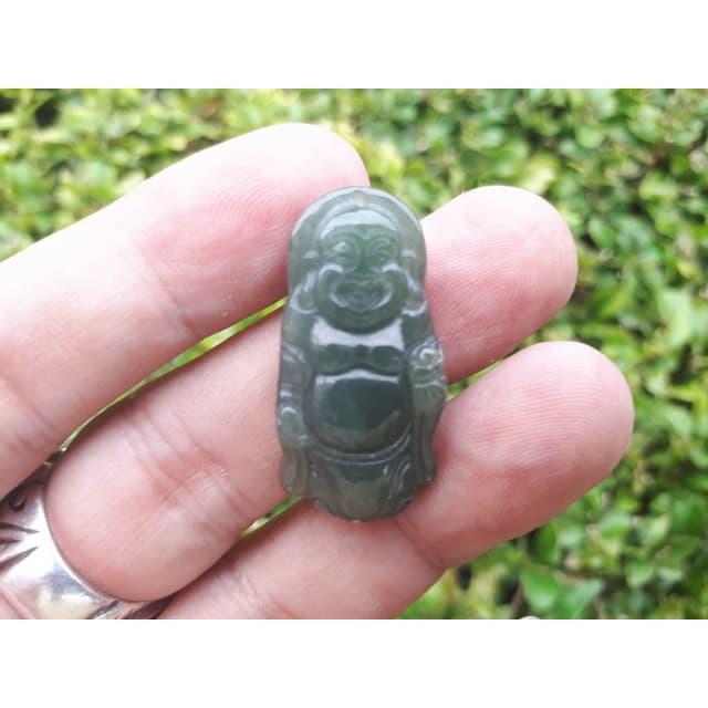 Gambar Natural Jadeite Jade Giok Type A Grade A JDT018 Origin Burma dari CNC phoneshop Kota Administrasi Jakarta Pusat Tokopedia