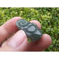 Gambar Natural Jadeite Jade Giok Type A Grade A JDT018 Origin Burma dari CNC phoneshop Kota Administrasi Jakarta Pusat 5 Tokopedia