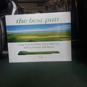 The best putt