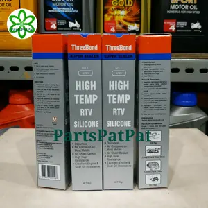 LEM PAKING PACKING GASKET THREEBOND TREEBOND RTV SUPER SEALANT 30GR