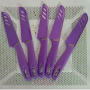 pisau ungu tua (satuan)