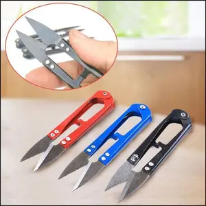 Gunting Buang Benang Stainless - Gunting Bordir Garment