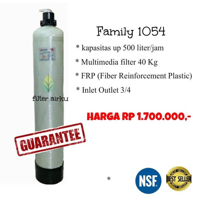 Gambar Filter Air 1054 PDAM/PAM - Sumur Khusus Surabaya, Sidoarjo dan Gresik dari Filterairku Kota Surabaya Tokopedia