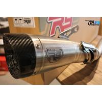 Gambar Knalpot Ninja 250 2018 New R9 H2 Series Full System dari Candi Motor Kab. Banyumas 4 Tokopedia