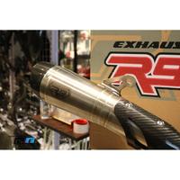 Gambar Knalpot Ninja 250 2018 New R9 H2 Series Full System dari Candi Motor Kab. Banyumas 2 Tokopedia