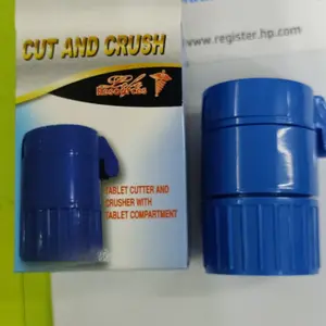 cutter tablet/alat pemotong obat / pemecah obat