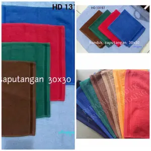 HANDUK SAPUTANGAN ANJOLY 30X30 CM