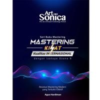 Gambar Buku Mastering Kilat Kualitas Internasional dengan iZotope Ozone 9 dari ArtSonica Kota Administrasi Jakarta Utara 1 Tokopedia