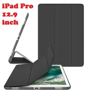 iPad Pro 12.9 12,9 inch Smart Leather Flip Cover Case Casing Autolock