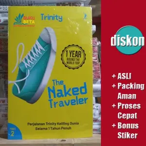 The Naked Traveler Part 2 - Trinity