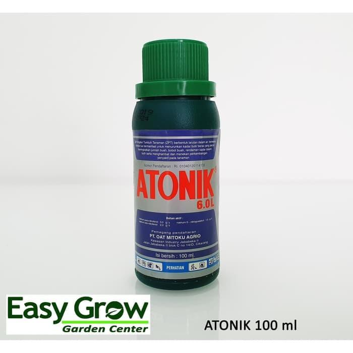 Gambar Atonik 100 ml dari Easy Grow_NEW Kab. Gunungkidul Tokopedia