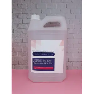 Medirez Hand Sanitizer Gel Antiseptic | Anti Virus Corona 5 Liter