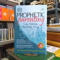 Gambar Buku Prophetic Parenting Cara Nabi Mendidik Anak dari Toko Alida Jakarta Kota Administrasi Jakarta Selatan 3 Tokopedia