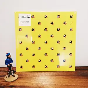 Piringan Hitam / Vinyl / LP Pet Shop Boys - Very