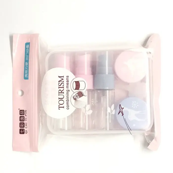 TRAVEL TOILETRIES KIT PREMIUM
