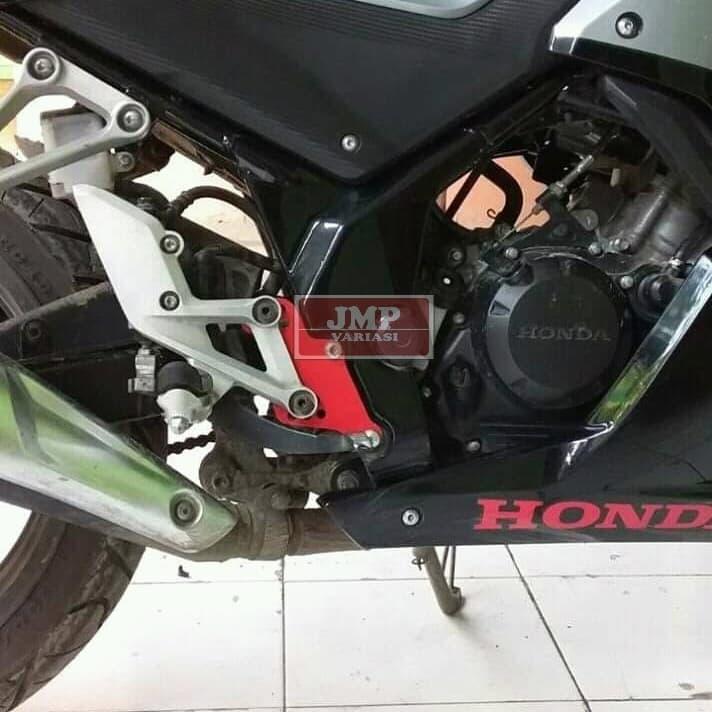 RAISER FOOTSTEP CBR 150R FACELIFT & CBR 150R LOKAL (K45/K45A) 2