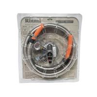 Gambar SELANG REGULATOR RINNAI RG-622MS 1,8 METER TEKANAN RENDAH dari samitech.id Kab. Ponorogo 2 Tokopedia