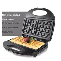 Gambar Waffle Maker Sonifer SF-6043 Nonstick / Alat Pembuat Waffle Roti dari Global Store Elektronik Kota Bekasi 4 Tokopedia